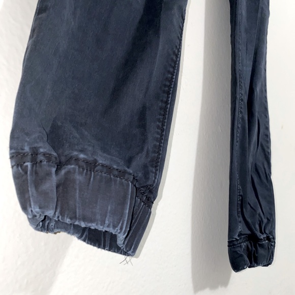 Aeropostale Black Joggers Small - Picture 3 of 7